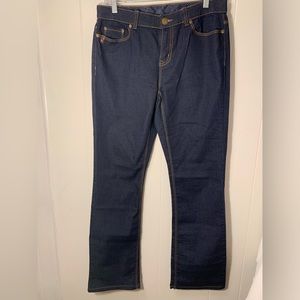 Reitmans dark denim jeans